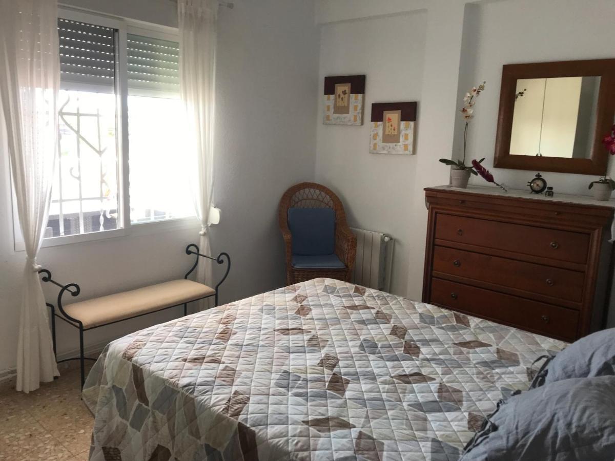 Vivienda Vacacional Josver Бенікасім Екстер'єр фото