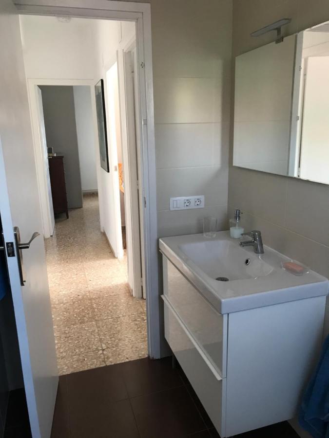 Vivienda Vacacional Josver Бенікасім Екстер'єр фото