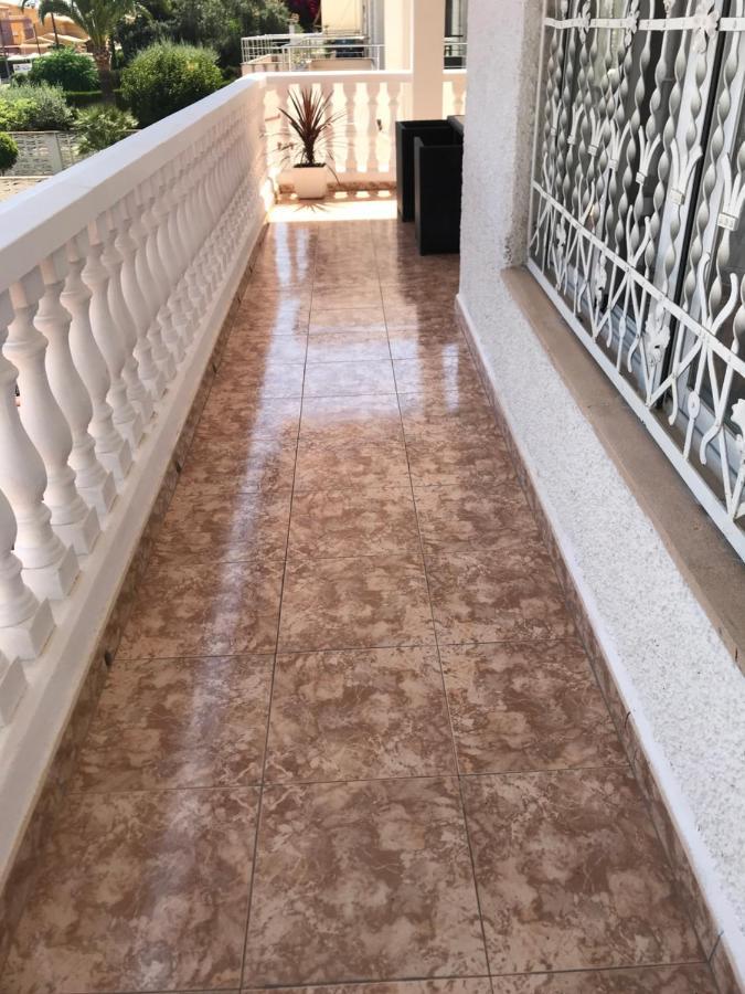 Vivienda Vacacional Josver Бенікасім Екстер'єр фото