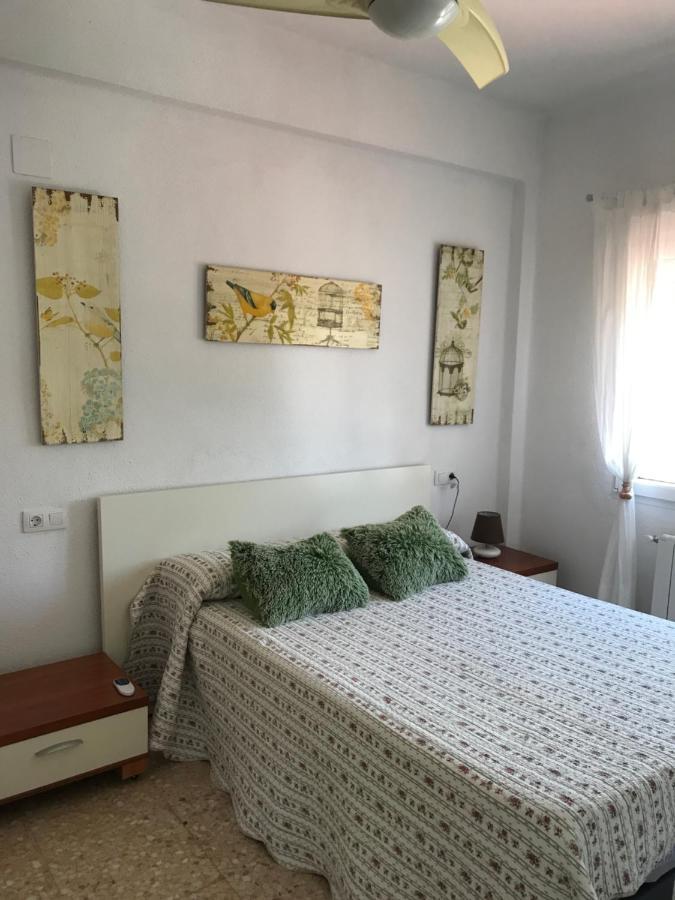 Vivienda Vacacional Josver Бенікасім Екстер'єр фото