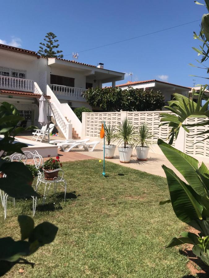 Vivienda Vacacional Josver Бенікасім Екстер'єр фото