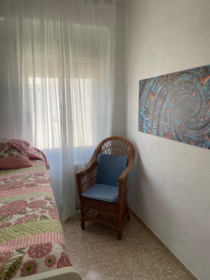 Vivienda Vacacional Josver Бенікасім Екстер'єр фото