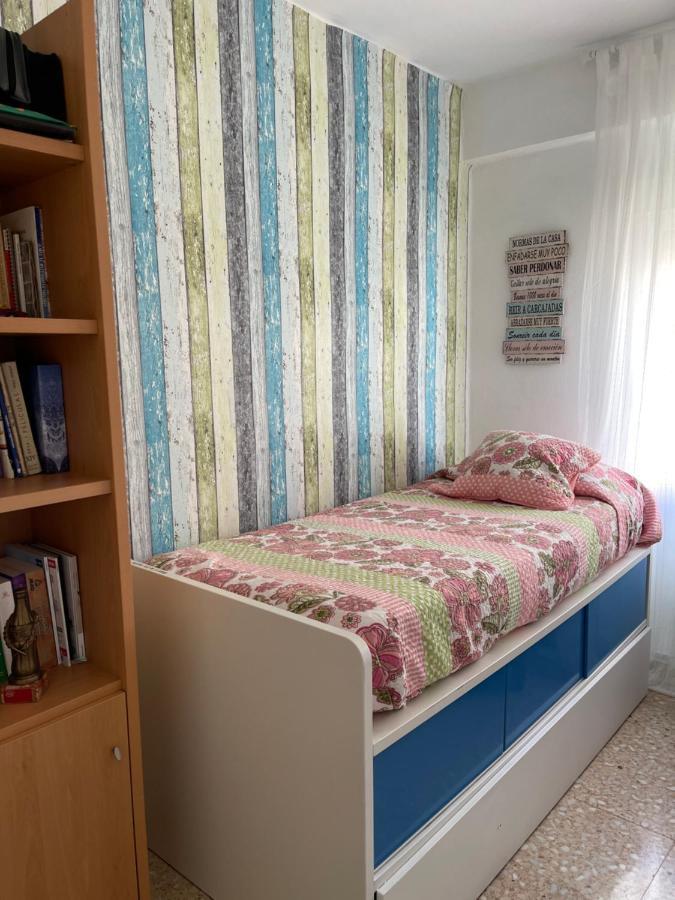 Vivienda Vacacional Josver Бенікасім Екстер'єр фото