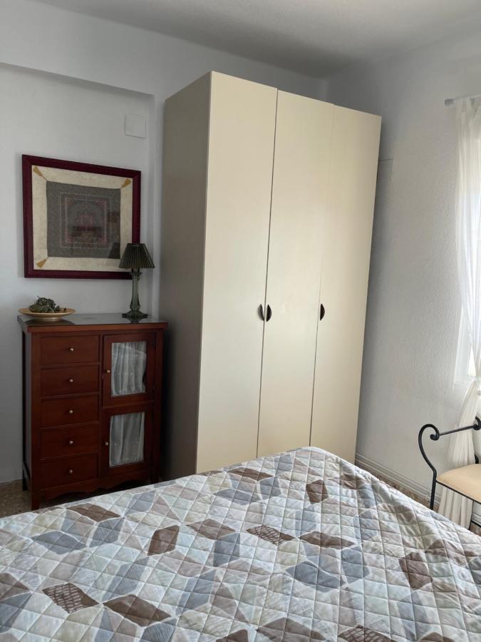 Vivienda Vacacional Josver Бенікасім Екстер'єр фото