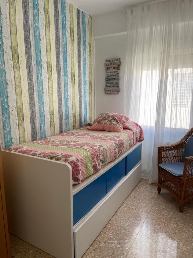 Vivienda Vacacional Josver Бенікасім Екстер'єр фото