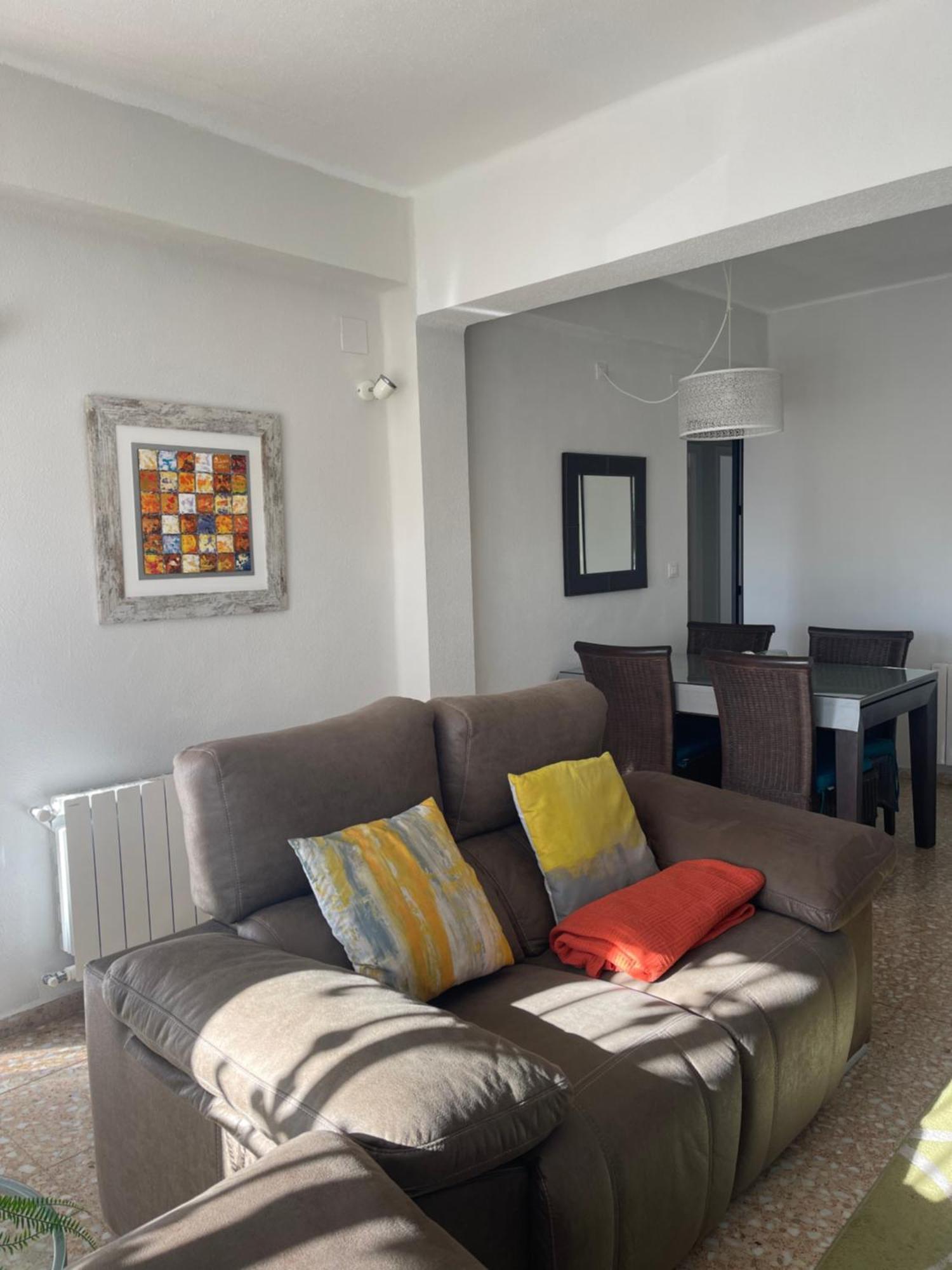 Vivienda Vacacional Josver Бенікасім Екстер'єр фото